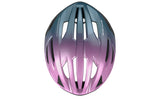 Rudy Project Egos Helm - lilac/blue avio metal (shiny/matte) - verschiedene Größen