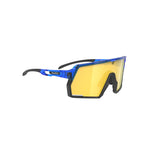 Rudy Project Kelion Brille Crystal Blue MLS yellow