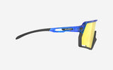Rudy Project Kelion Brille Crystal Blue MLS yellow