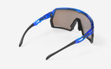 Rudy Project Kelion Brille Crystal Blue MLS yellow