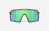 Rudy Project Kelion Brille Crystal Ash MLS green