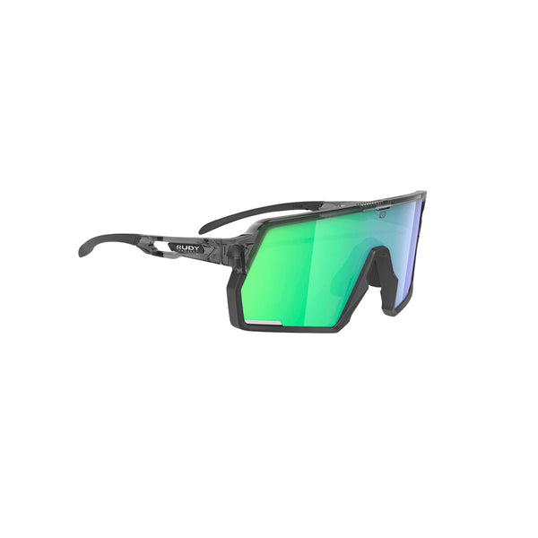 Rudy Project Kelion Brille Crystal Ash MLS green
