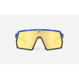 Rudy Project Kelion Brille Crystal Blue MLS yellow