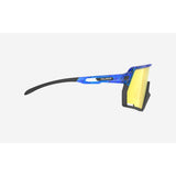 Rudy Project Kelion Brille Crystal Blue MLS yellow