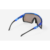 Rudy Project Kelion Brille Crystal Blue MLS yellow