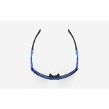 Rudy Project Kelion Brille Crystal Blue MLS yellow