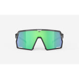 Rudy Project Kelion Brille Crystal Ash MLS green