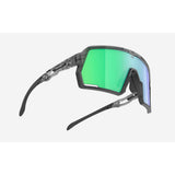 Rudy Project Kelion Brille Crystal Ash MLS green