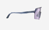 Rudy Project Spinshield Pro Brille crystal avio gloss Impact 2 Laser purple
