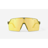 Rudy Project Spinshield Pro Brille - Crystal Apple/Avio - MLS Yellow