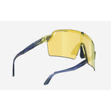 Rudy Project Spinshield Pro Brille - Crystal Apple/Avio - MLS Yellow