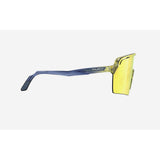 Rudy Project Spinshield Pro Brille - Crystal Apple/Avio - MLS Yellow