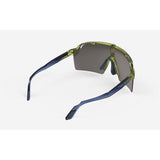 Rudy Project Spinshield Pro Brille - Crystal Apple/Avio - MLS Yellow