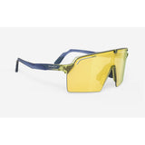 Rudy Project Spinshield Pro Brille - Crystal Apple/Avio - MLS Yellow