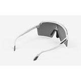 Rudy Project Spinshield Pro Brille White Matte - MLS Yellow