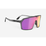 Rudy Project Spinshield Brille Crystal Ash - MLS Sunset