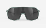 Rudy Project Thunder Brille green sage matte smoke black