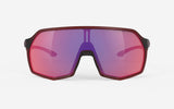 Rudy Project Thunder Brille frozen bordeaux MLS red