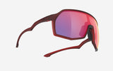 Rudy Project Thunder Brille frozen bordeaux MLS red