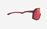 Rudy Project Thunder Brille frozen bordeaux MLS red