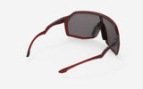 Rudy Project Thunder Brille frozen bordeaux MLS red