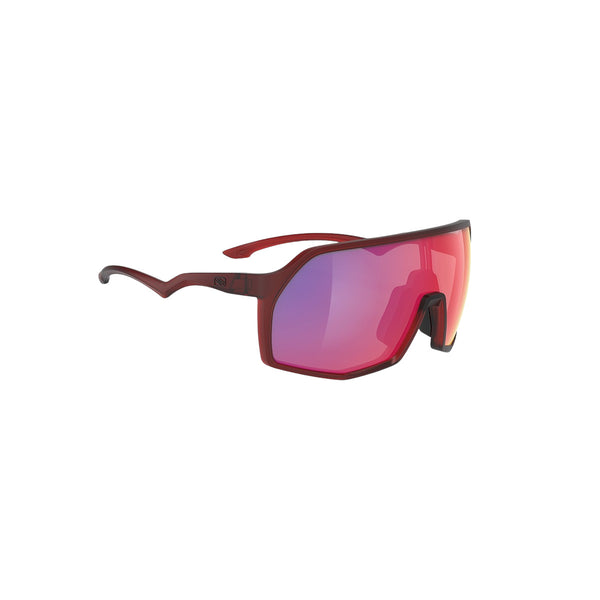 Rudy Project Thunder Brille frozen bordeaux MLS red
