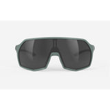 Rudy Project Thunder Brille green sage matte smoke black