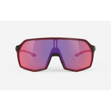 Rudy Project Thunder Brille frozen bordeaux MLS red