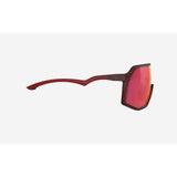 Rudy Project Thunder Brille frozen bordeaux MLS red