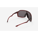 Rudy Project Thunder Brille frozen bordeaux MLS red