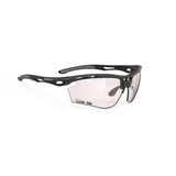 Rudy Project Propulse Brille Black Matte - ImpactX 2 Red