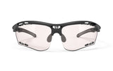 Rudy Project Propulse Brille Black Matte - ImpactX 2 Red