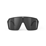 Rudy Project Spinshield Brille Black Matte Smoke Black