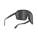 Rudy Project Spinshield Brille Black Matte Smoke Black
