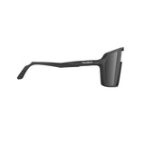 Rudy Project Spinshield Brille Black Matte Smoke Black