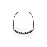 Rudy Project Spinshield Brille Black Matte Smoke Black