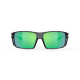 Rudy Project Nyad Brille Crystal Ash MLS green
