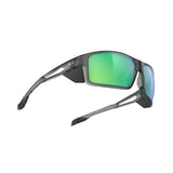Rudy Project Nyad Brille Crystal Ash MLS green