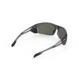Rudy Project Nyad Brille Crystal Ash MLS green