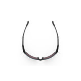Rudy Project Nyad Brille Crystal Ash MLS green