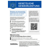 Gesetzliche Gewährleistung – Verbraucherrechte in der Europäischen Union