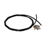 Hope Bremsleitung - 5mm - schwarz - 3m