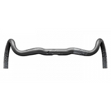 DEDA Gera Alloy DCR Gravel- /Rennlenker Alu 6061 schwarz (POB) 31,7 mm