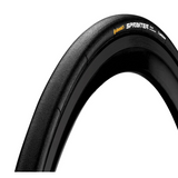 Continental Sprinter Schlauchreifen 25-622 28 x 25 mm BlackChili schwarz