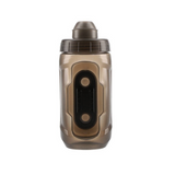 FIDLOCK TWIST Replacement Bottle 450 ml – Ersatzflasche transparent-schwarz