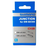 Shimano EW-JC304 Di2 E-Tube Verteiler 4 Anschlüsse