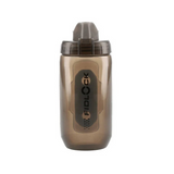 FIDLOCK TWIST Replacement Bottle 450 ml – Ersatzflasche transparent-schwarz