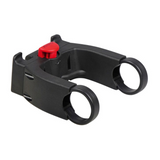 KLICKfix Lenkeradapter E für E-Bikes mit Display – Produktansicht