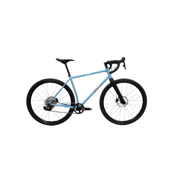 Idobike Custom Nordest Super Albarda Gravel Bike Rahmengröße M