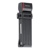 Trelock Faltschloss FS 280 TWO.GO L - 100cm - mit Halterung